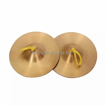 toy cymbals