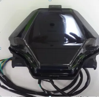 Fishon,high quality R3,R25,motorcycle LED modified tail light