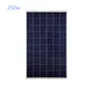 Good quality solar panel 250w price pakistan monocrystalline solar panel 300w High transfer efficiency sun power mono
