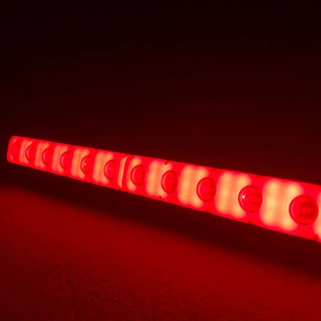 Vello led pixel strip stage bar RGB 12 line array  (LED pixel storm 12 with back light)