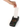 Customizable POS System Device Portable Handheld Thermal Printer For Bus Ticketing Mobile Recharge Lottery Bill Machine