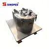 [SINOPED] Oil Separator,Flat-Plate Structure Stainless Steel Drum Centrifuge