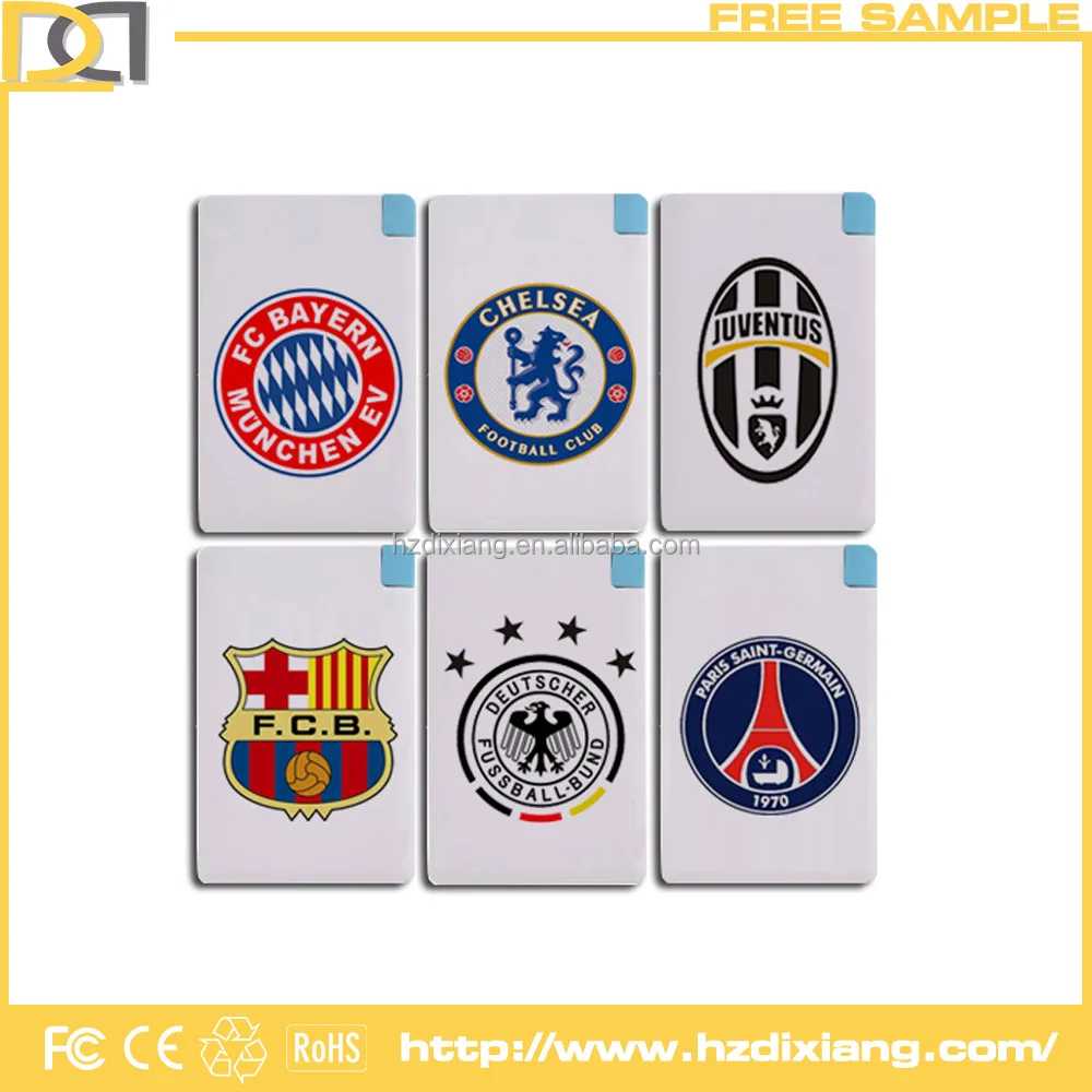 free sample customized promotion mobile power bank