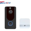 wireless video intercom system doorbell camera door lock home video phone with waterproof doorbell ring wifi camera