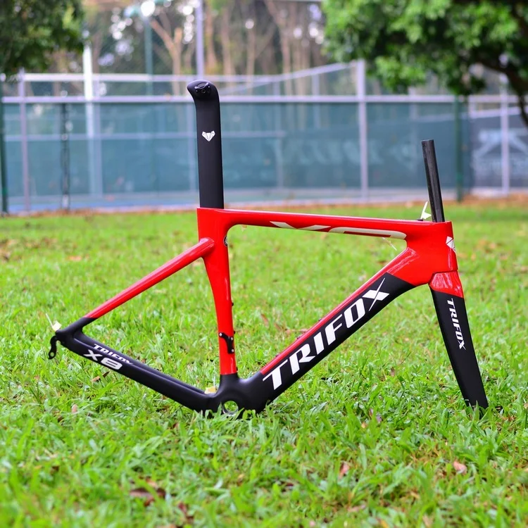 56cm carbon road bike