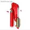 hot selling 10 colors of long lasting matte liquid lipstick with your own logo