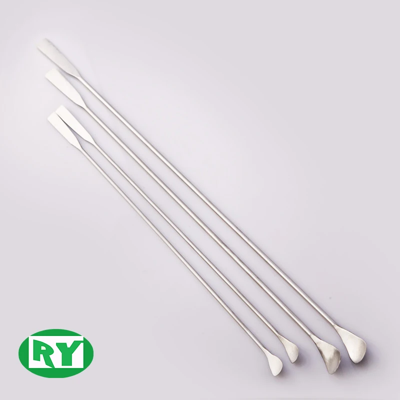 Manufacturer Lab Supplies Stainless Steel Spatula Buy Factory Supply