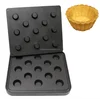 High performance Baking equipment portuguese egg tart making machine tartlet shell machine on sale