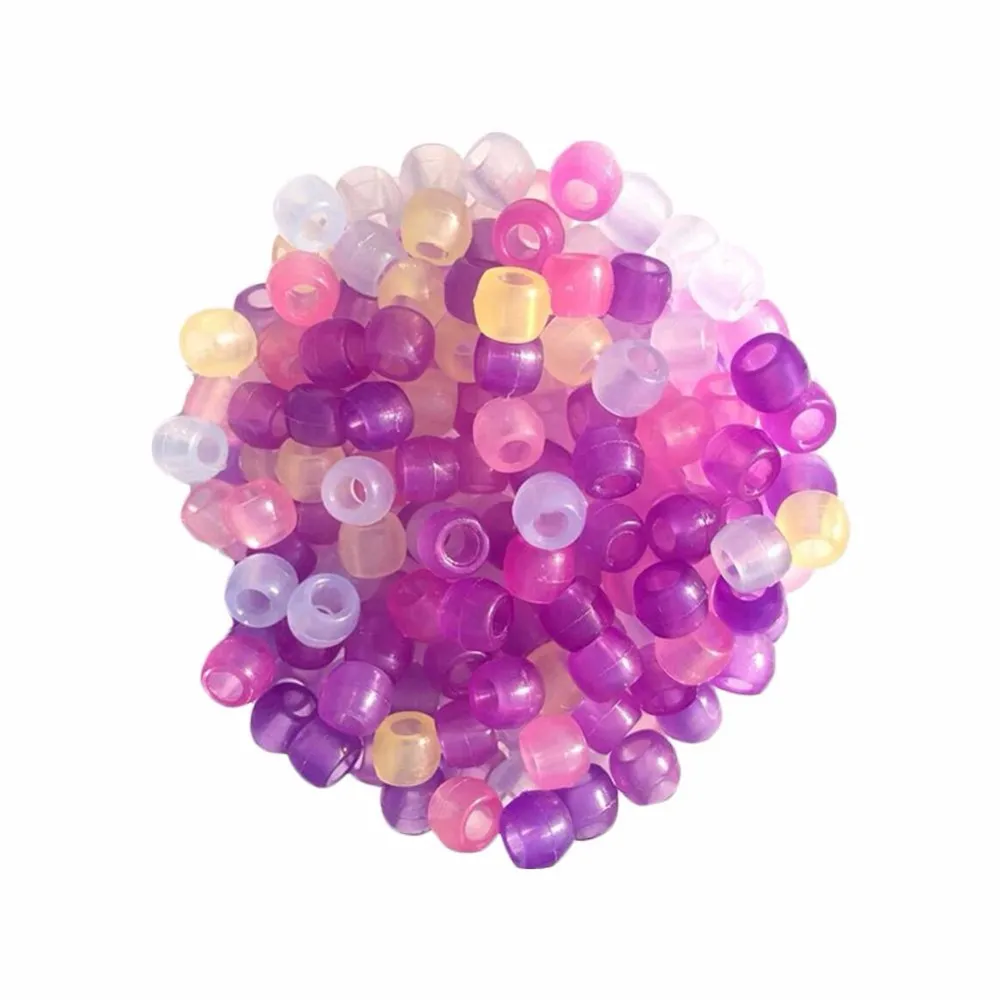 Uv Beads Scientific Multi Color Uv Beads,Changing Reactive Plastic Beads,Pack Of 500 Buy
