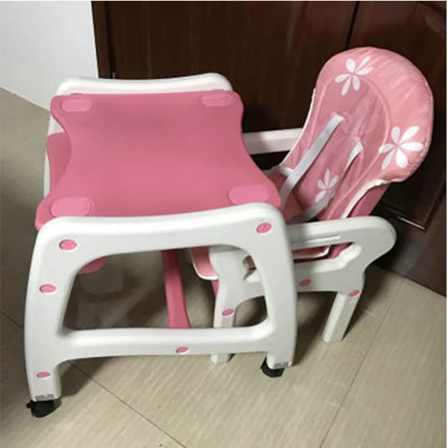 Suole Chaise Haute 3 En 1 Pour Bebe Ensemble De Table Et Chaise Pour Nourrissons Siege Rehausseur Convertible Avec Plateau D Alimentation Reglable A 3 Positions Buy Chaise Haute Bebe Bebe Ensemble De Chaise