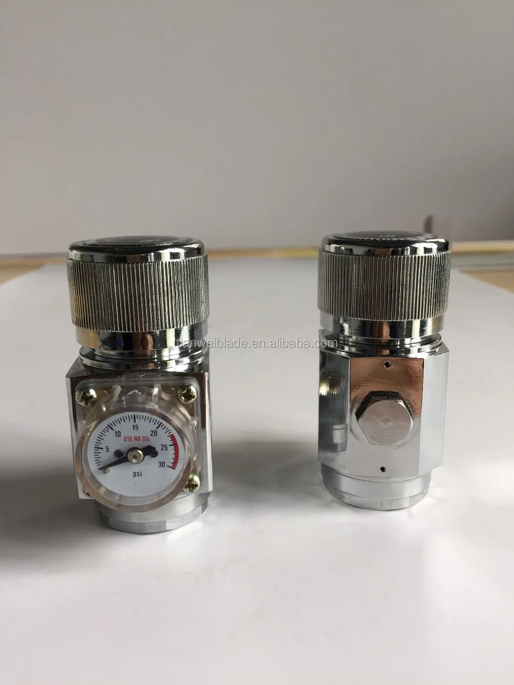 Corny Keg Regulator Co2 Charger Kit 030 Psi For Draft Beer Kegerator