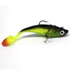 direct deal artificial small and soft tail 20cm107.07g soft bait
