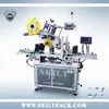 Automatic Top Label Applicator, Auto Card labeling machine, Top plane labeling machine