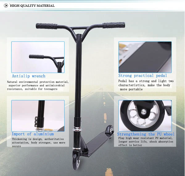 Wholesale High Weight Limit Scooter - Buy Balancing Scooter Weight