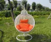Outdoor Rattan Hanging Swing Chair