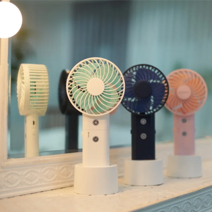 Ectaco turbo Ventilateur Super Silencieux | Modèle Coréen Mini,Puissant Et Rechargeable,Ventilateur Turbo Pratique Avec 5200mah,Batterie Ectaco turbo Ventilateur Super Silencieux | Modèle Coréen Mini,Puissant Et Rechargeable,Ventilateur Turbo Pratique Avec 5200mah,Batterie