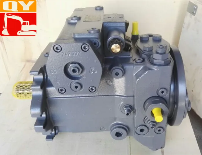 Wa3205 Wa3206 Loader Hydraulic Pump 4191831102 4191831103 41918