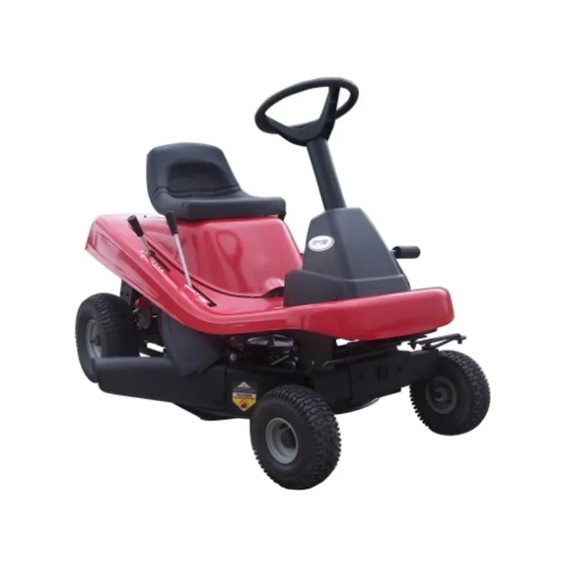 Professional 30" Rear Discharge Riding Lawn Mower With B&s Engine For