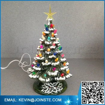 lighted ceramic christmas tree 11 inches tall the traditional holiday light decoration green glaze - Green Ceramic Christmas Tree With Lights lighted ceramic christmas tree 11 inches tall the traditional holiday light decoration green glaze - Green Ceramic Christmas Tree With Lights