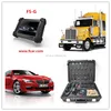 Fcar F5 G scan tool, car diagnostic computer, automotive scanner, engine analyzer