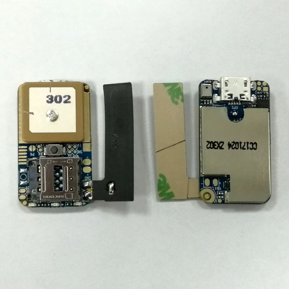 Zx302 Ultra Mini Gsm Gps Tracker Locator Real Time Tracking Position