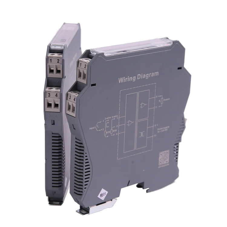 420ma Output Loop Signal Isolator Analog Splitter 5v Buy 420ma