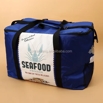 Bulk Extra Large Size Insulated Cooler Bag Frozen Food Bulk Extra Large Size Insulated Cooler Bag Frozen Food For Sea