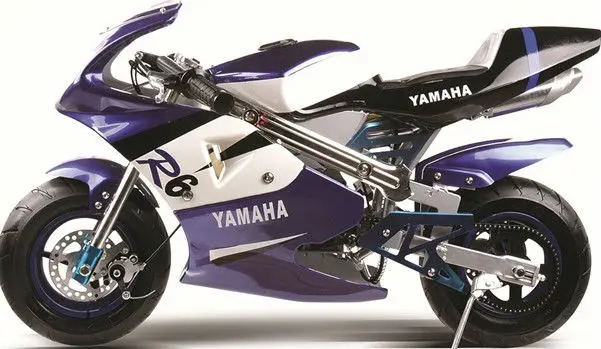 Yamaha Pocket Bike