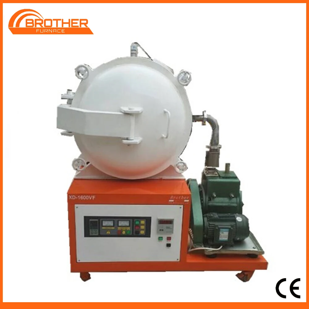 High Temperature Vacuum Oven/furnace For Lab Sintering/pcbn Brazing