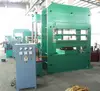 Rubber Vulcanizer in rubber processing line & vulcanizer machine & Hydraulic platen Inner tyre vulcanizing press rubber machine