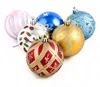 Christmas tree decoration foam ball christmas ball