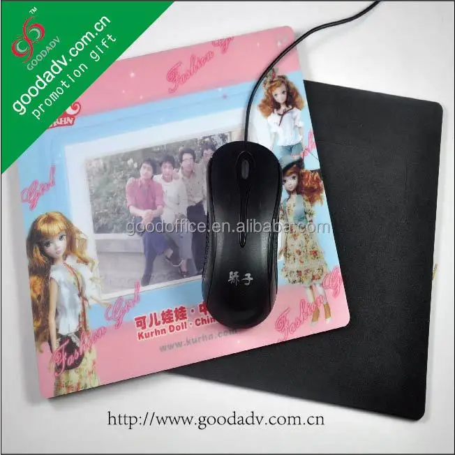 Eva Photo Frame Mouse Pads Mousepad With