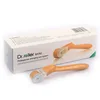 cosmetic needle improves stretch marks improving of scars caused by chicken pox leg 64 needles roller for wholesales