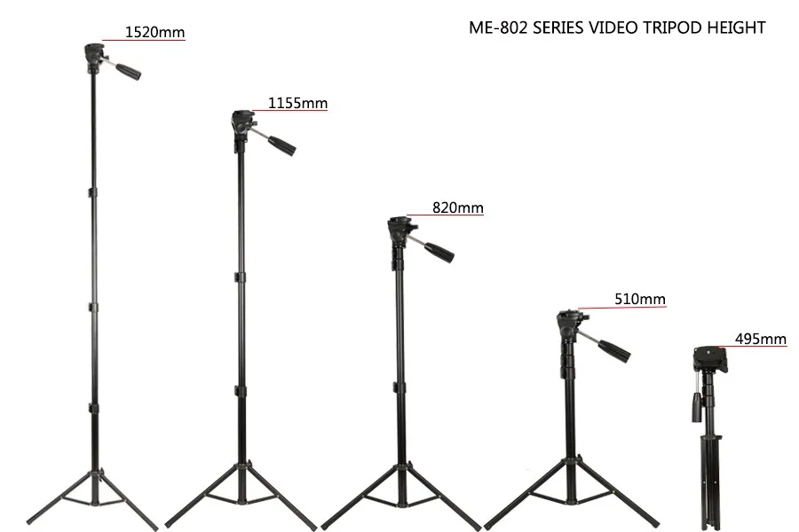ME-802 height