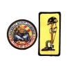 Popular Sale Eco-friendly Custom us army patches embroidery us air force patches