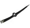 handmade mattock hole digging pickaxe