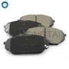 Top Quality Good Supplier Car Brake Pad OEM 58101-3JA00 58101-3JA50 Front Brake Block Suitable For Hyundai Veracruz