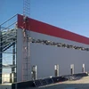 Prefabricated Light Steel Structure Workshop Building Steel Structure Building