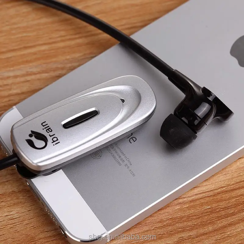 Sicuro Auricolari Bluetooth Cuffie Fabbrica Alimentazione Bluetooth Con Mini  Jack Microfono - Buy Sicuro In Un Orecchio Cuffie Bluetooth Product on  Alibaba.com