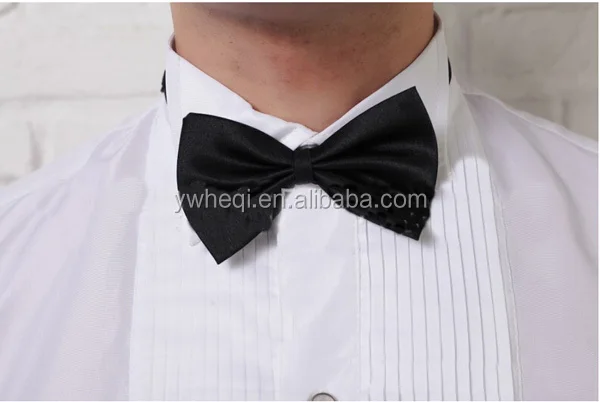 Corbata de moño Damier S00 - Hombre - Accesorios