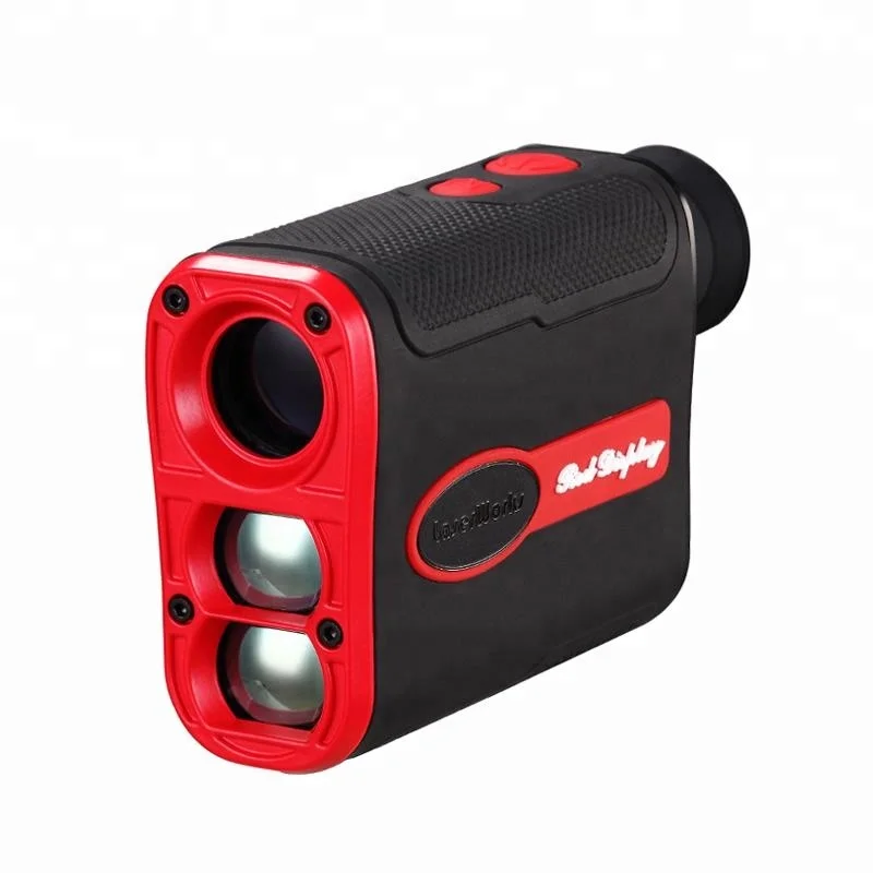 External Display Golf Laser Range Finder Accurate To 1 Yard Golf Range
