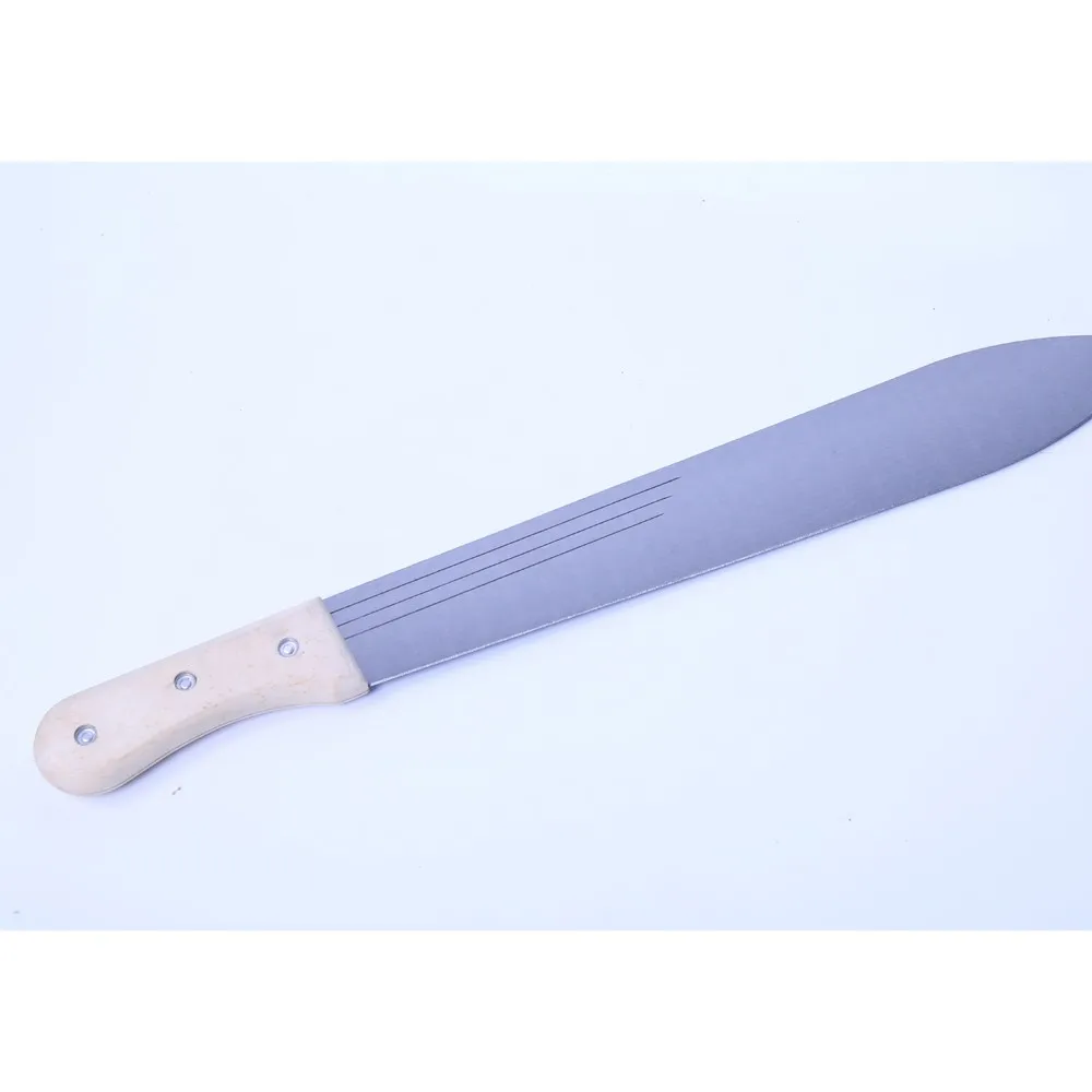 Types Of Chinese High Quality Machette For Sale Best Kenya Parang Steel