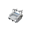 SIGO auto hot roller press laminator/texture roller laminating machine