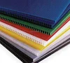 Correx Board White/Black/Green Twin Wall Polypropylene Sheet PP Corrugated Plastic