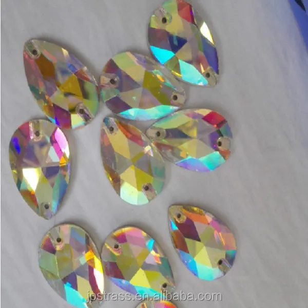 ab crystal