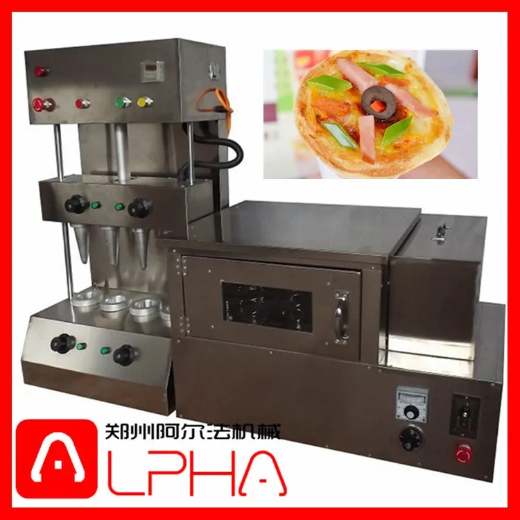 Hot News/automatic Pizza Box Making Machine/kono Cone Pizza Machine