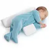 Bed Baby Bolster Newborns Infant Sleep Pillow Back Wedge Positions Foam Height Adjustable