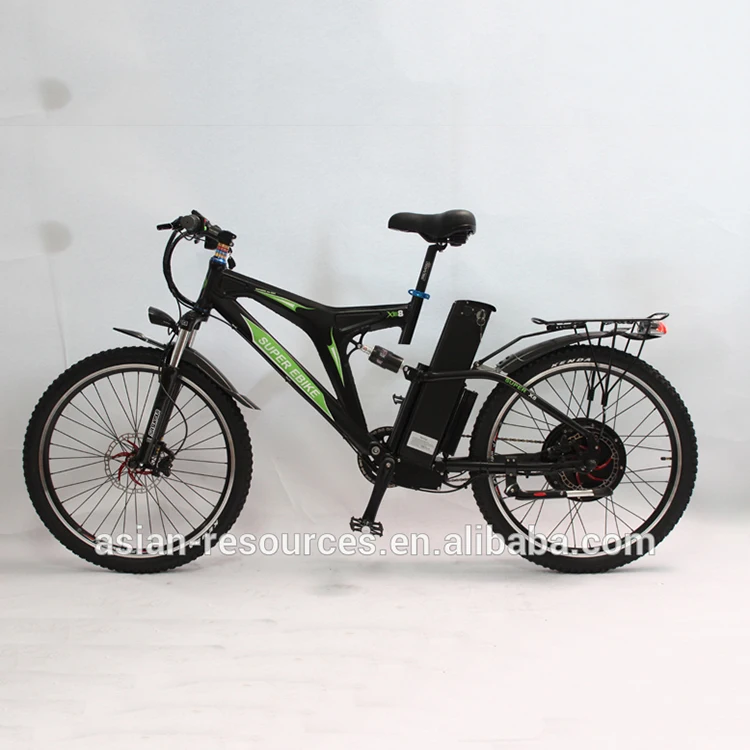 Latest 48v 1500w Electric Bike Ebike Fastspeed Front Rear