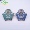 Custom Unique Design Novelty Hard Enamel Lapel Pin Badges Zhongshan Hardware