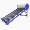 100L hot-selling solar hot water heaters, 100L unpressurized solar thermal water heaters